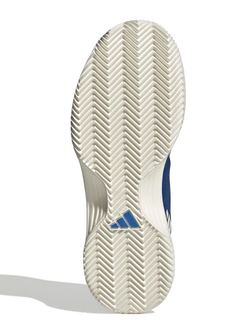 Женские теннисные кроссовки Adidas Avacourt Clay - bright royal/cloud white/royal blue