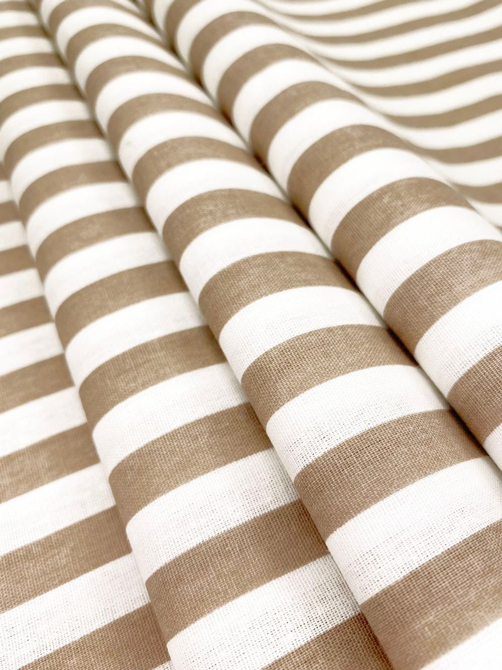 Пододеяльник Сказка "Анна (полоска)" 1,5-спальный на молнии 145х215 см, поплин