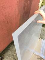 Изделия из оргстекла