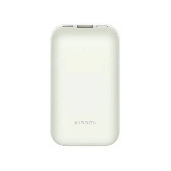 Xiaomi 33W Power Bank 10000mAh Pocket Edition Pro Ivory White