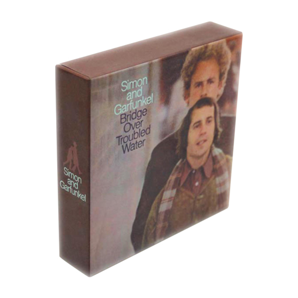 Комплект / Simon & Garfunkel (5 Mini LP CD + Box)