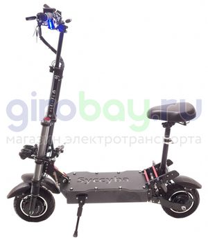 Электросамокат Syccyba R11 Mini 52V/24Ah фото 1 фото №3