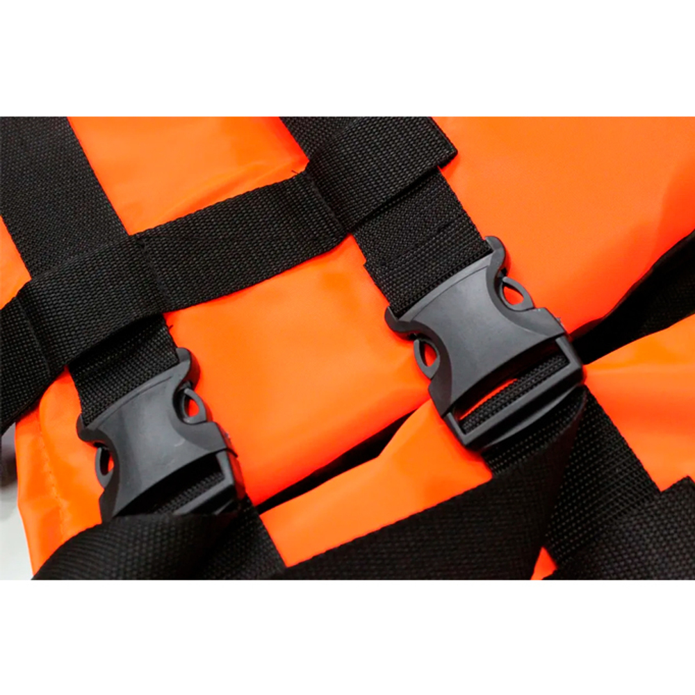 Жилет спасательный (Poseidon Fish) двухсторонний, до 120 кг