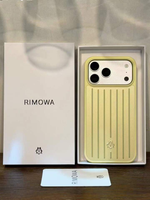 Чехол RIMOWA для iPhone 17 Pro Max