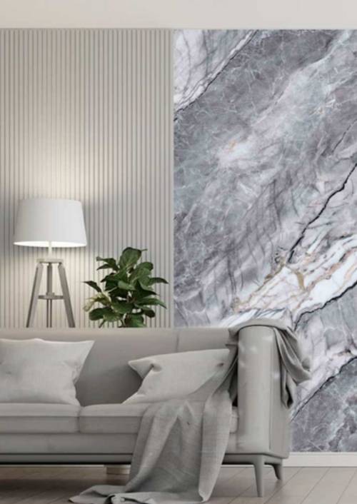 Стеновая панель M10106B (глянец) PVC UV Альтаморе