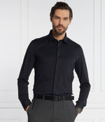 Рубашка P-ROAN-kent BOSS BLACK - темно-синий(50497451)