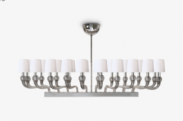 Люстра BRUNO by Baroncelli