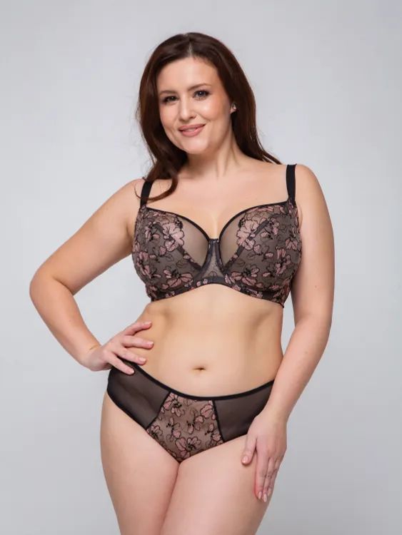 Трусы Бельесфера слипы (бронзовый)