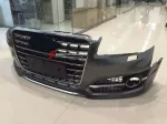 Обвес в стиле S8 для AUDI A8 D4 2013-2018 Ауди