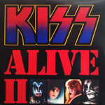 Kiss / Alive II (2LP)