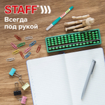 Ручка-корректор STAFF "College" 6 мл металлический наконечник (36 штук в упаковке)