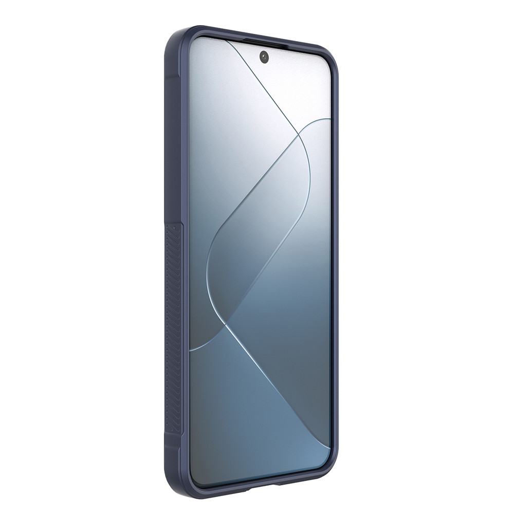 Противоударный чехол Flexible Case для Xiaomi 14 Pro
