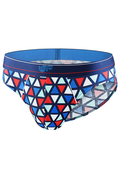 Мужские трусы PB61R Принт Uniconf