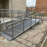 Изготовление пандусов