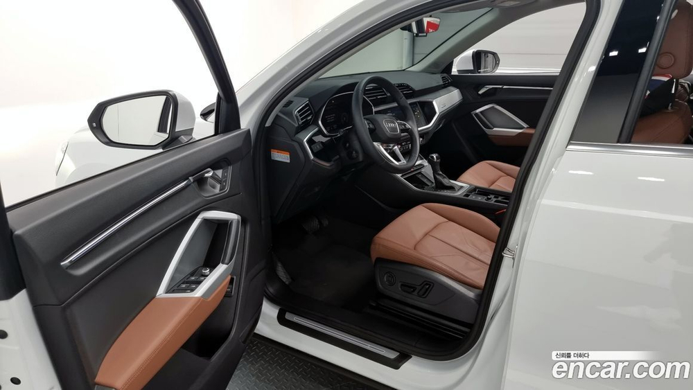 Audi Q3 (F3) 35 TDI (07.2022)