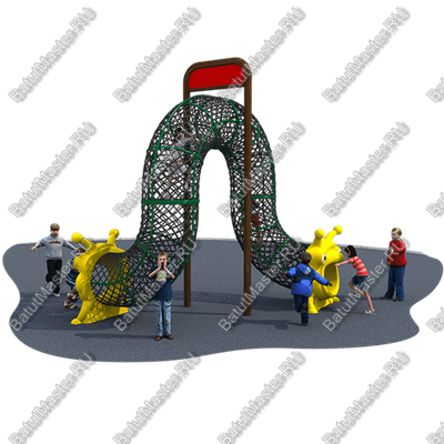 КАНАТНЫЙ ЛАЗ TR15B-108A