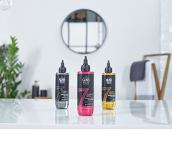 Schwarzkopf Gliss 7 sec - восстанавливающий уход за слабыми и поврежденными волосами /   200  ml  / GTIN 9000101610277