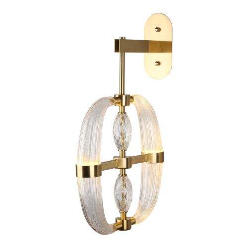 Настенный светодиодный светильник Aployt Aleksandra APL.857.01.20