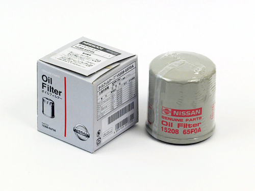 Масляный фильтр 1520865F0A для Nissan Murano, XTerra, X-Trail