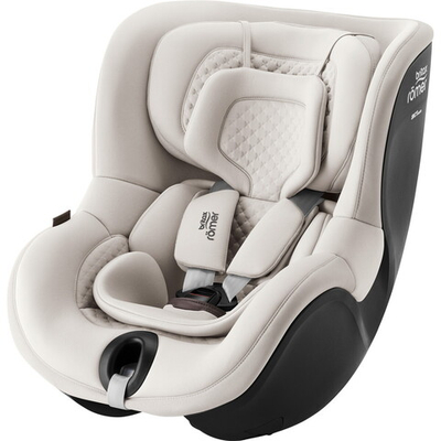 Автокресло Britax Roemer Dualfix 5Z Soft Taupe