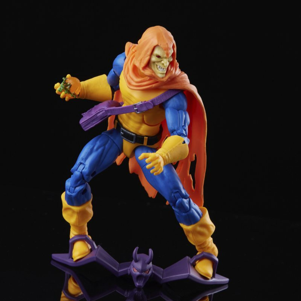 Hasbro Marvel Legends Spider-Man - Статуэтка Хобгоблина 16 см Ретро F3696