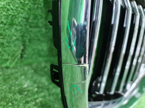 Решетка радиатора Volvo XC60 2 (2017-2021)