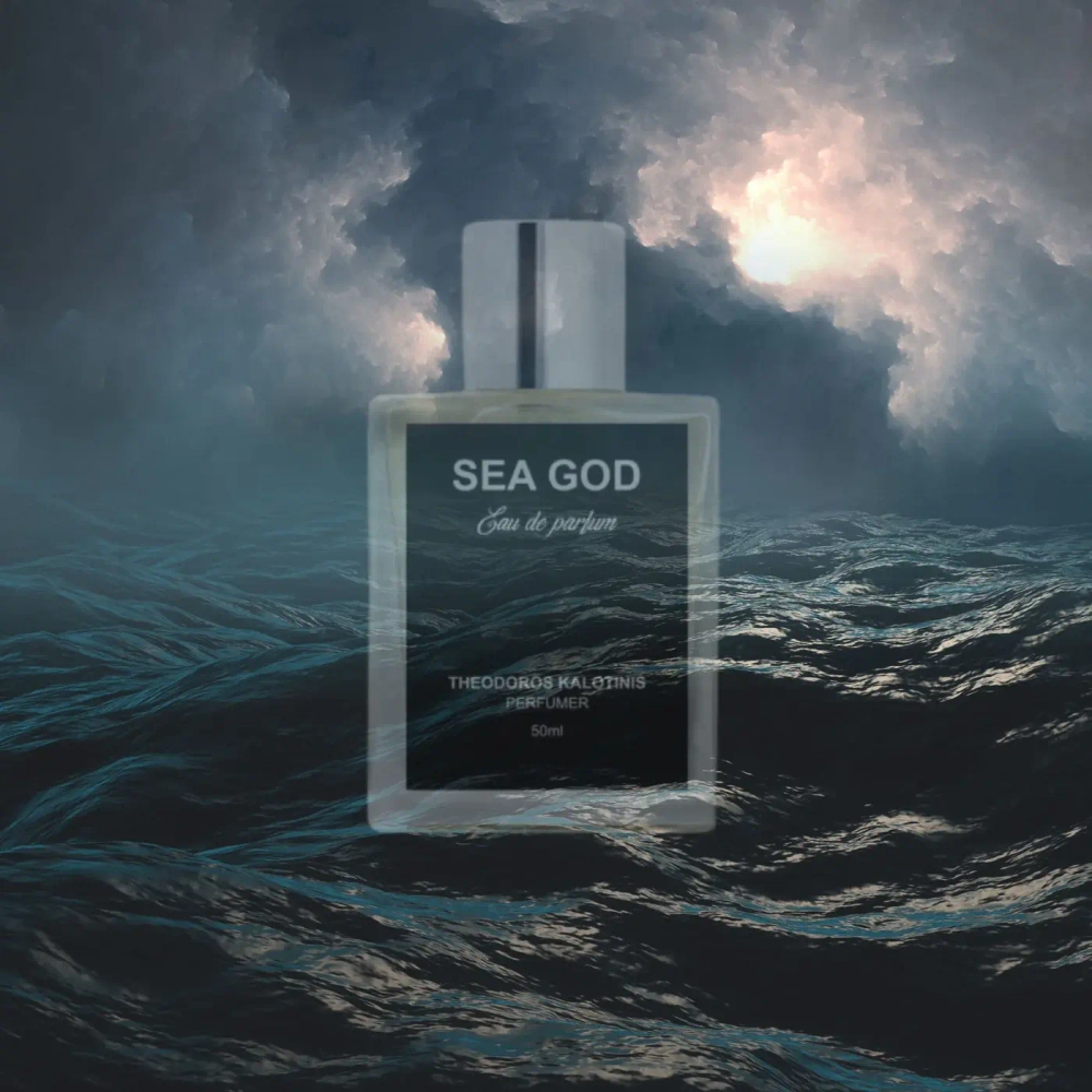 Theodoros Kalotinis Sea God EDP