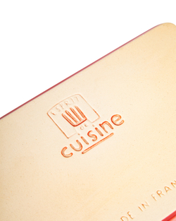 Форма для выпечки хлеба 26x15см Esprit de cuisine Festonne вишневая