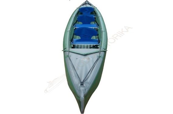 Каноэ TimeTrial Волга-Волга