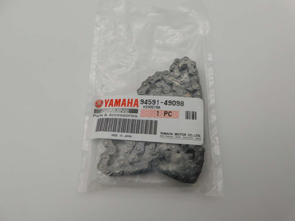 цепь грм Yamaha XVS1100 Drag Star 94591-49098