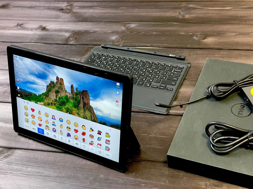 Ноутбук Dell 5285