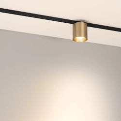 Светильник MAG-MICROCOSM-POINT-R68-7W Warm3000 (GD, 36 deg, 24V) (Arlight, IP20 Металл, 5 лет) 051828