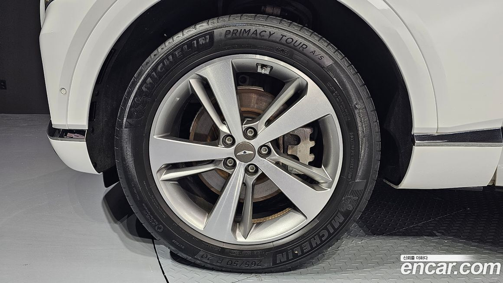 Genesis GV80 3.0 Дизель 2WD (05.2020)