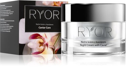 RYOR Caviar Care - ночной крем для лица /   50  ml  / GTIN 8594007971972