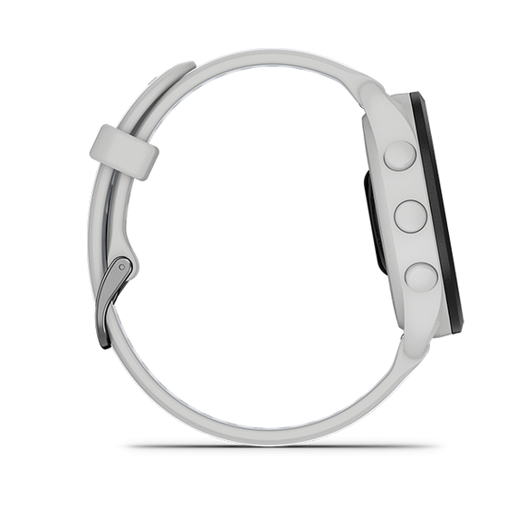 Умные часы Garmin Forerunner 165 GPS, WiFi, Mist Grey 010-02863-31