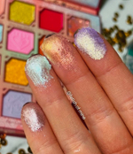 Oden's Eye Rosy Jingle Palette