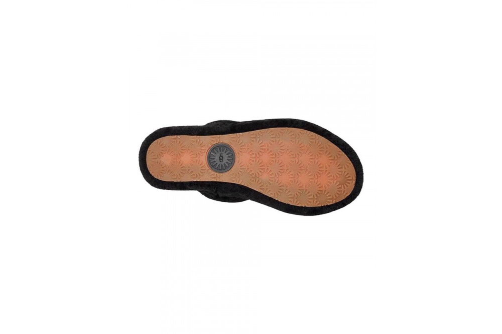 UGG Oh Yeah Slide Black
