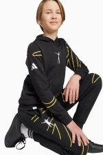 Штаны adidas Jude Bellingham Culturewear Junior - черный