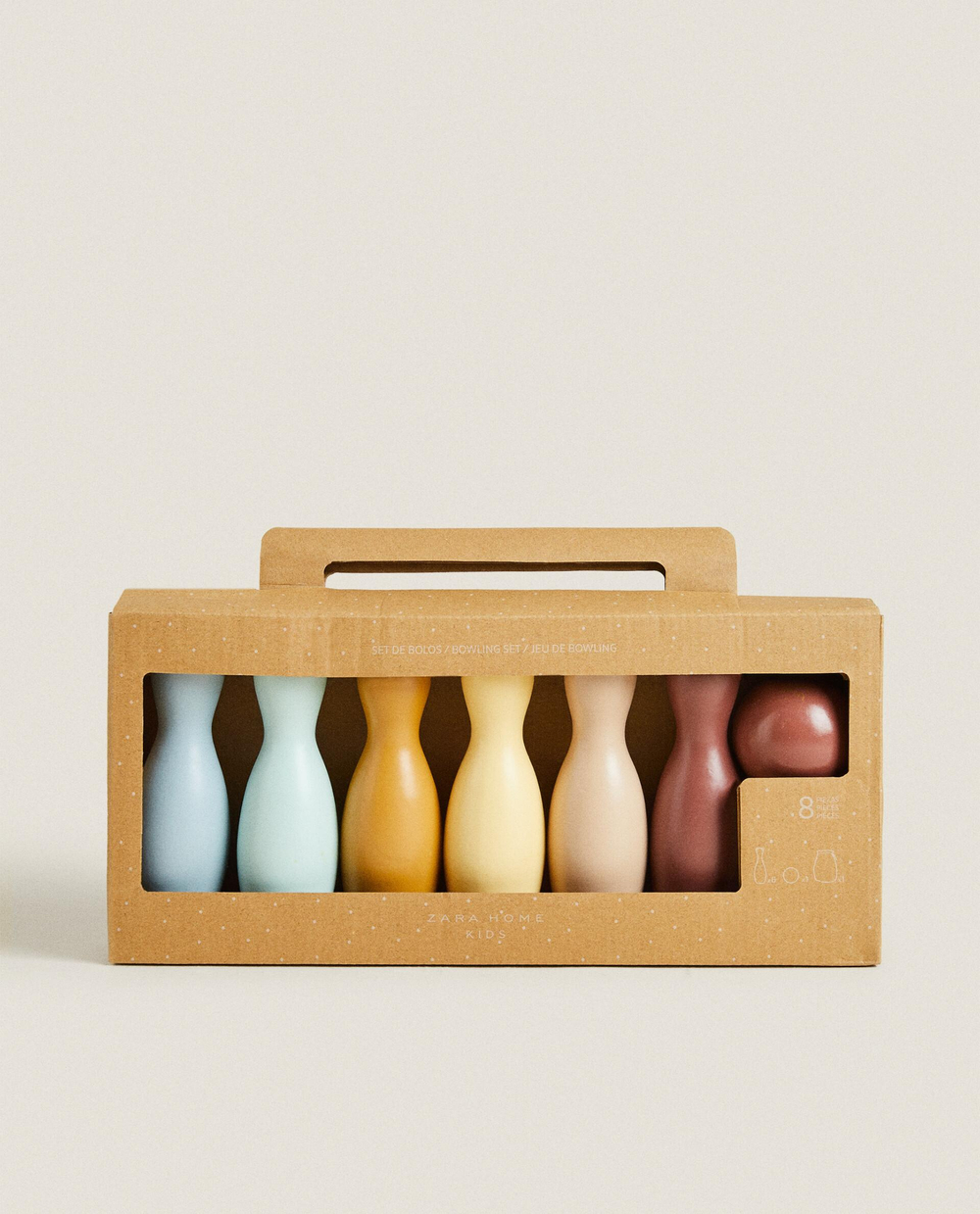 Игровой набор детский сюжетно-ролевой Zara Home, дерево, 7698/052