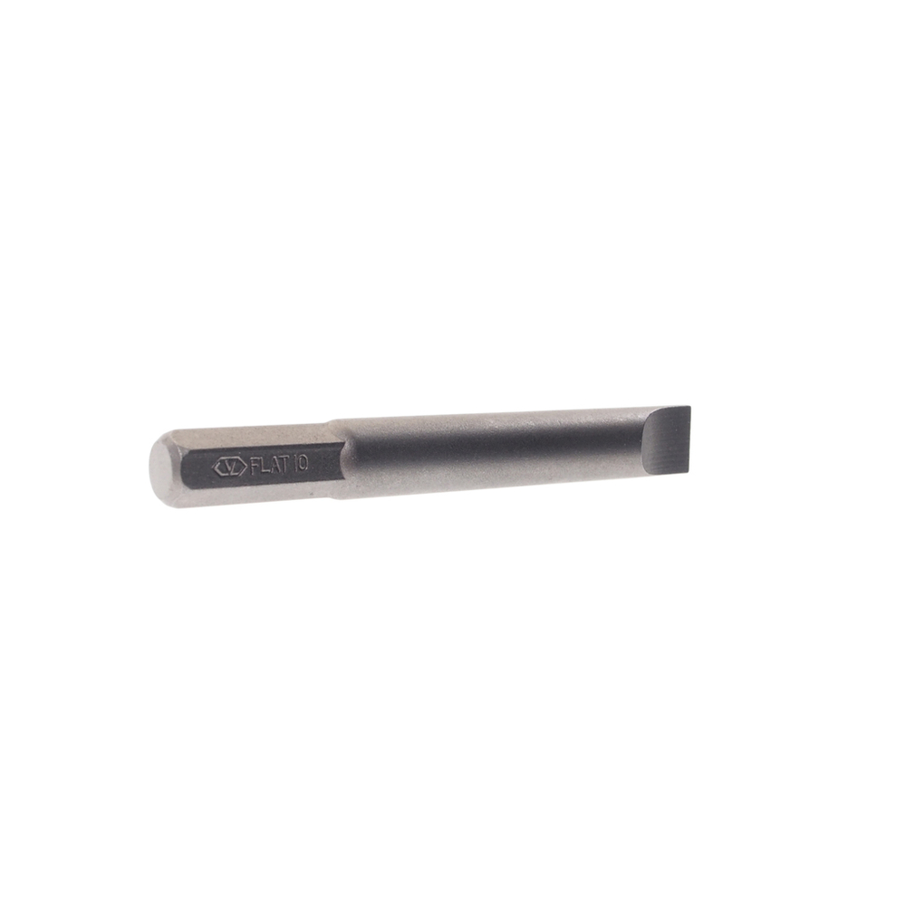 Бита шлицевая SL 10х80мм 5/16" DR S2 JTC