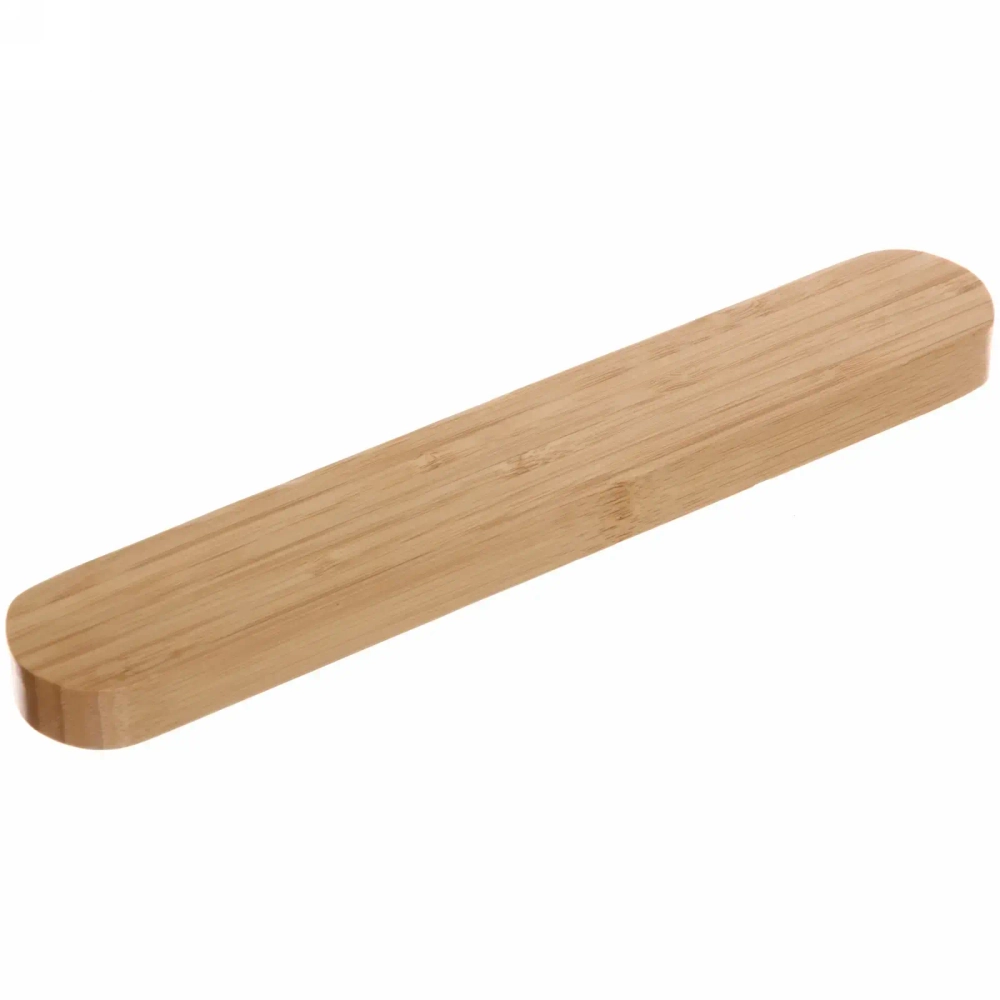 Доска бамбуковая для подачи и сервировки «SHEF» 30*5*2см