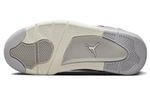 Кроссовки Jordan Air Jordan 4 "Light Iron Ore" "Frozen Moments" (Женская размерная сетка)