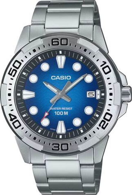 Часы Casio MTD-140D-2A
