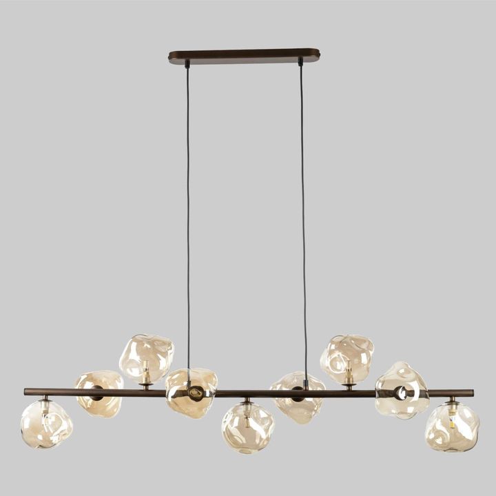 Подвесной светильник TK Lighting Lava Brown a071857