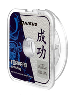 Леска для рыбалки Nisus FORWARD ICE FISHING Nylon Transparent 0,074mm/50m (N-FIF-0.074-50)