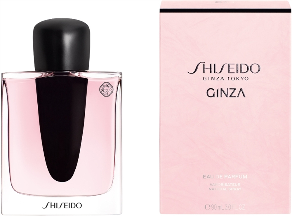 Shiseido Ginza парфюмерная вода женская