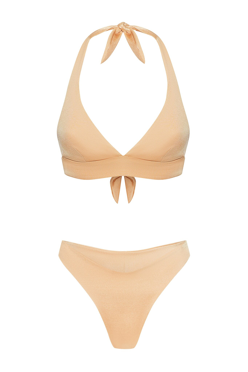 Swimsuit "Halter Safari"