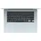 Apple MacBook Air 15" 2025 (M4, 10C CPU/10C GPU) 16 ГБ 512 ГБ SSD MC7C4 blue