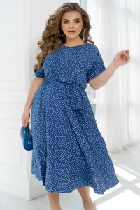 Платье УК-2537-2 Fabrika