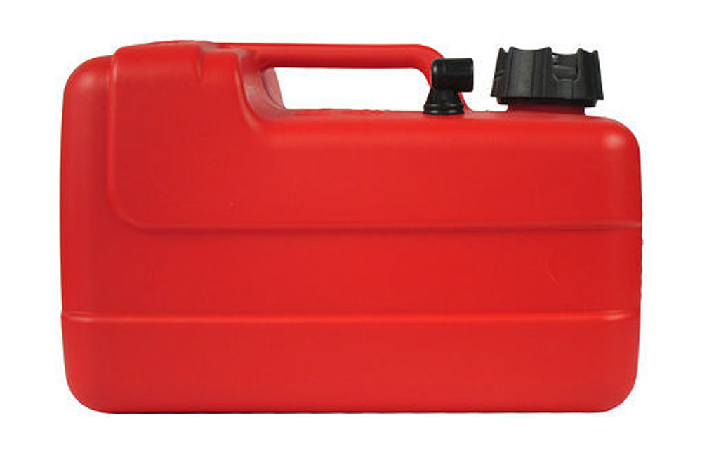 Бак топливный 12л 350х250х230мм